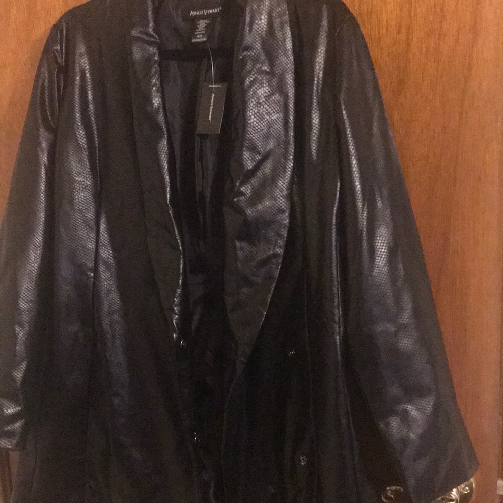 Black jacket